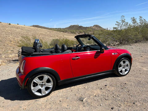 2007 MINI Cooper S