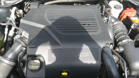 2010 Lincoln MKS EcoBoost