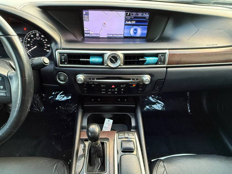2013 Lexus GS 350