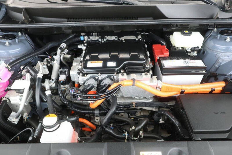 2023 Subaru Solterra Limited