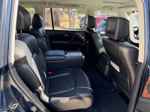 2018 Nissan Armada Platinum