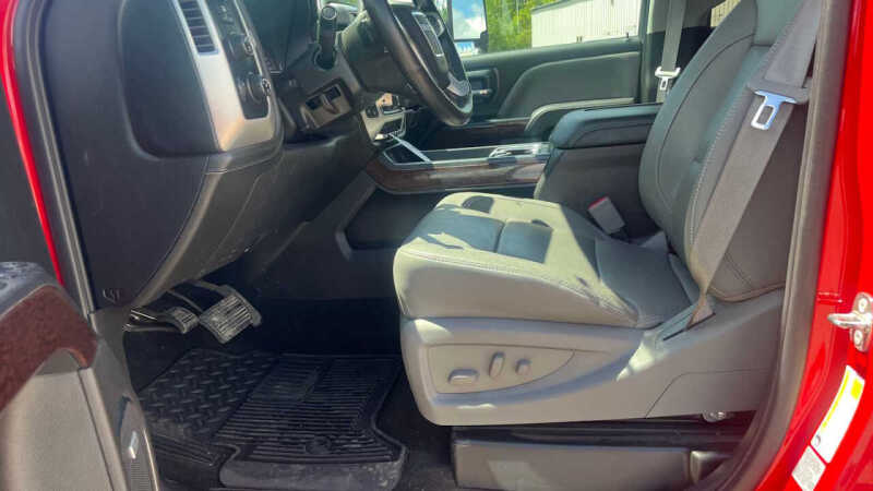 2016 GMC Sierra 2500HD