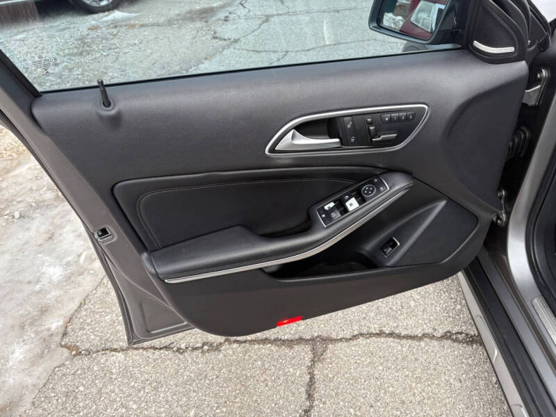 2015 Mercedes-Benz GLA GLA 250