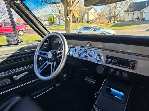 1966 Chevrolet Chevelle