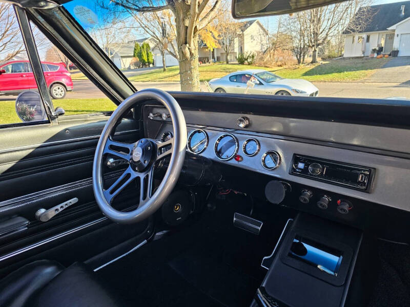 1966 Chevrolet Chevelle