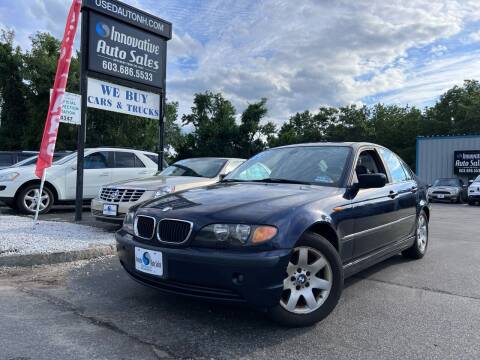 2003 BMW 3 Series for sale at Innovative Auto Sales in Hooksett NH