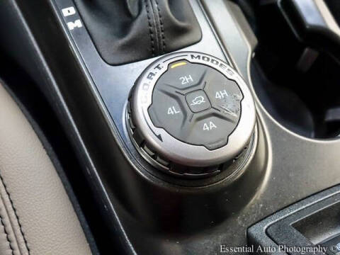 2022 Ford Bronco Wildtrak Advanced