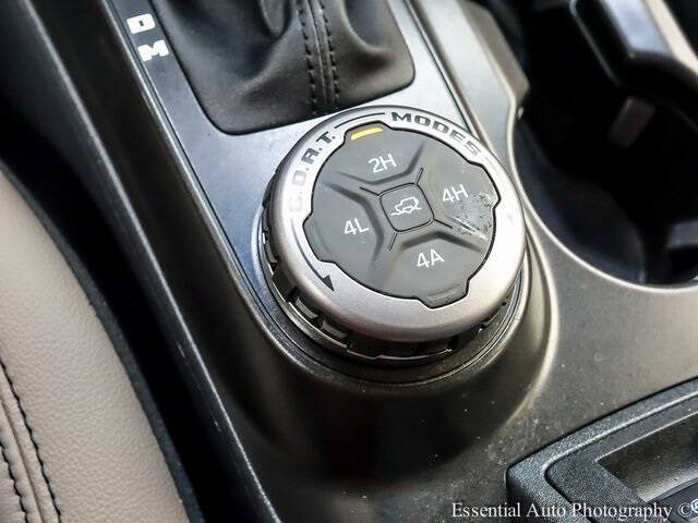 2022 Ford Bronco Wildtrak Advanced