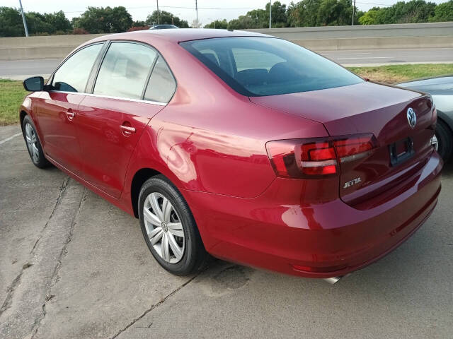 2017 Volkswagen Jetta for sale at Auto Haus Imports in Grand Prairie, TX