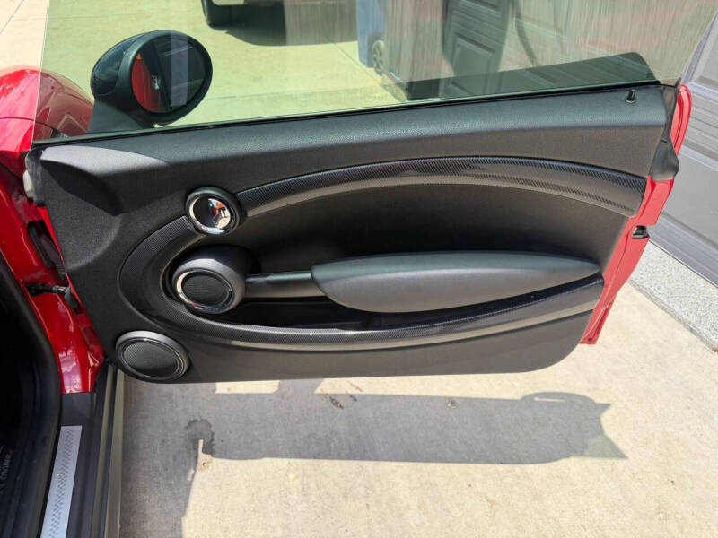 2011 MINI Cooper S