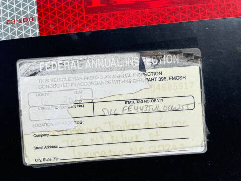 2017 Kaufman Trailers