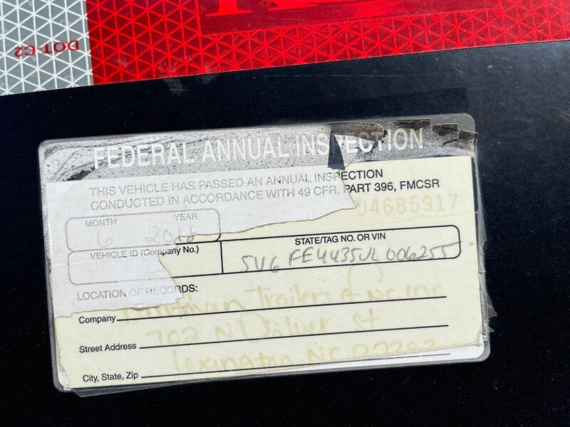 2017 Kaufman Trailers