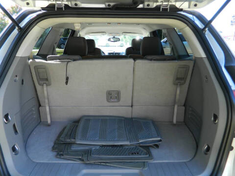 2012 Chevrolet Traverse LS