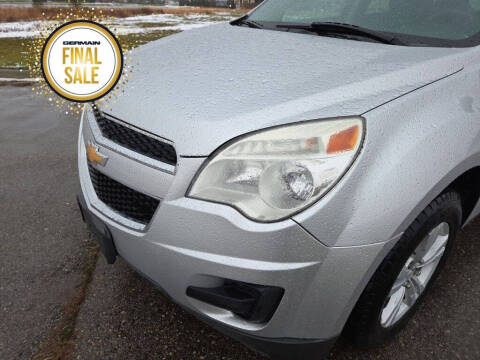 2014 Chevrolet Equinox LS