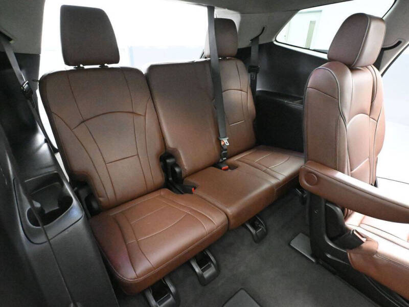 2020 Buick Enclave Avenir