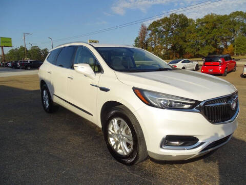 2018 Buick Enclave Essence