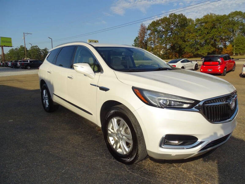 2018 Buick Enclave Essence