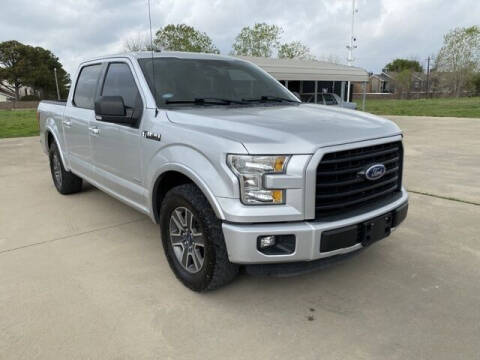 2015 Ford F-150 for sale at Lewisville Volkswagen in Lewisville TX