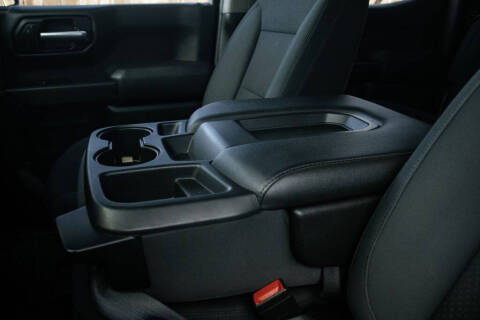 2019 Chevrolet Silverado 1500