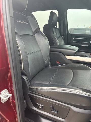 2019 RAM 2500 Laramie