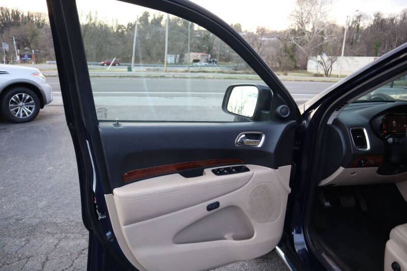 2015 Dodge Durango Limited