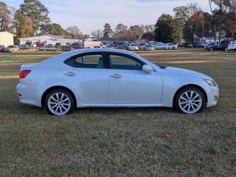 2007 Lexus IS 250