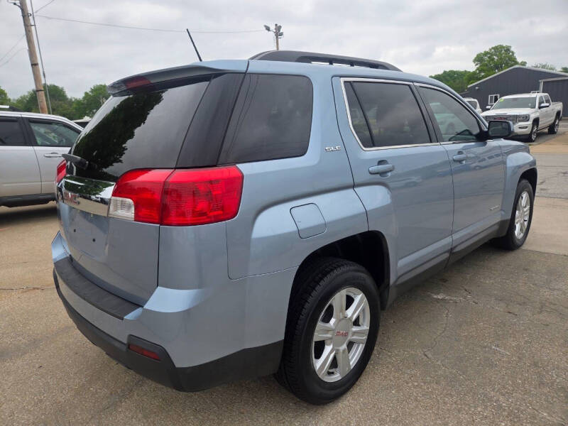 2014 GMC Terrain SLE-2