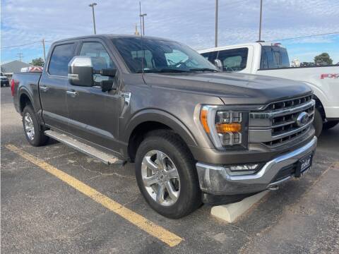 2022 Ford F-150 for sale at STANLEY FORD ANDREWS in Andrews TX