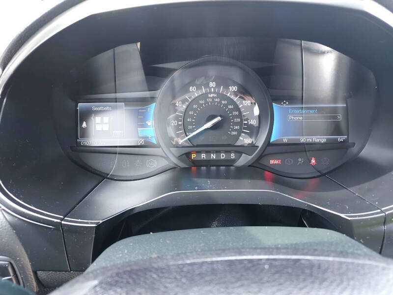2023 Ford Edge SEL