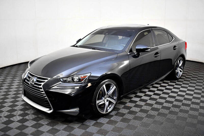 2017 Lexus IS 300