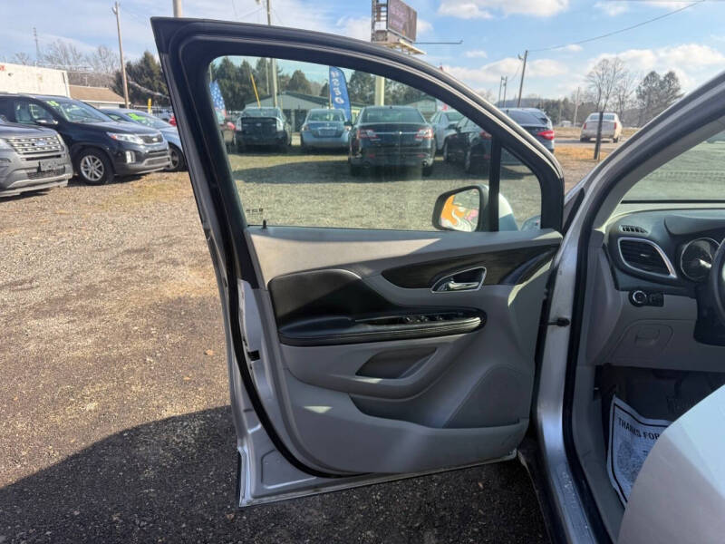 2014 Buick Encore Convenience