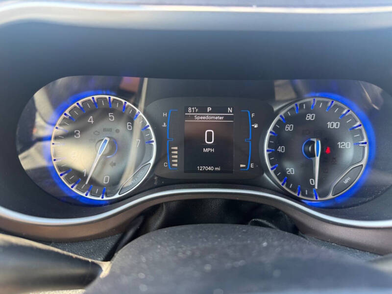 2019 Chrysler Pacifica Touring L