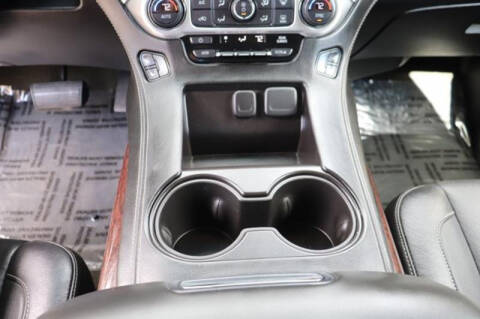 2015 GMC Yukon SLT