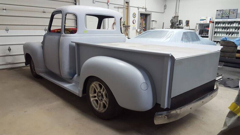 1952 Chevrolet 3100