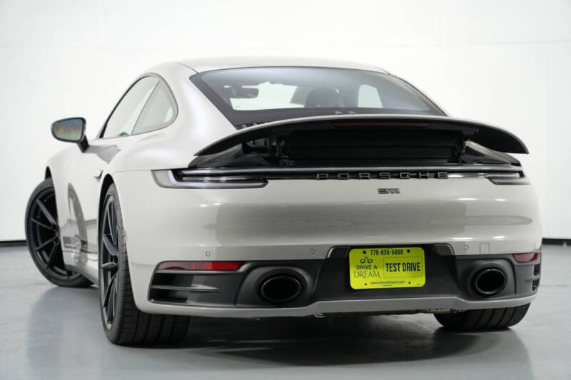 2024 Porsche 911 Carrera T