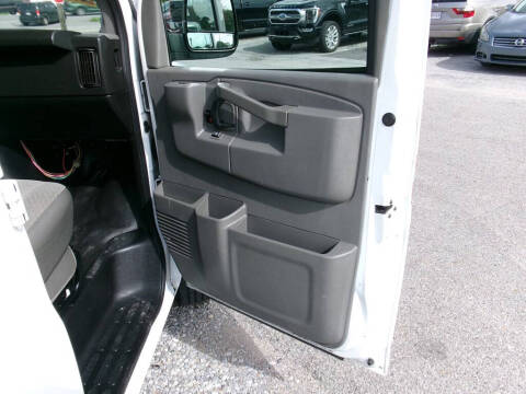2019 Chevrolet Express LS 3500