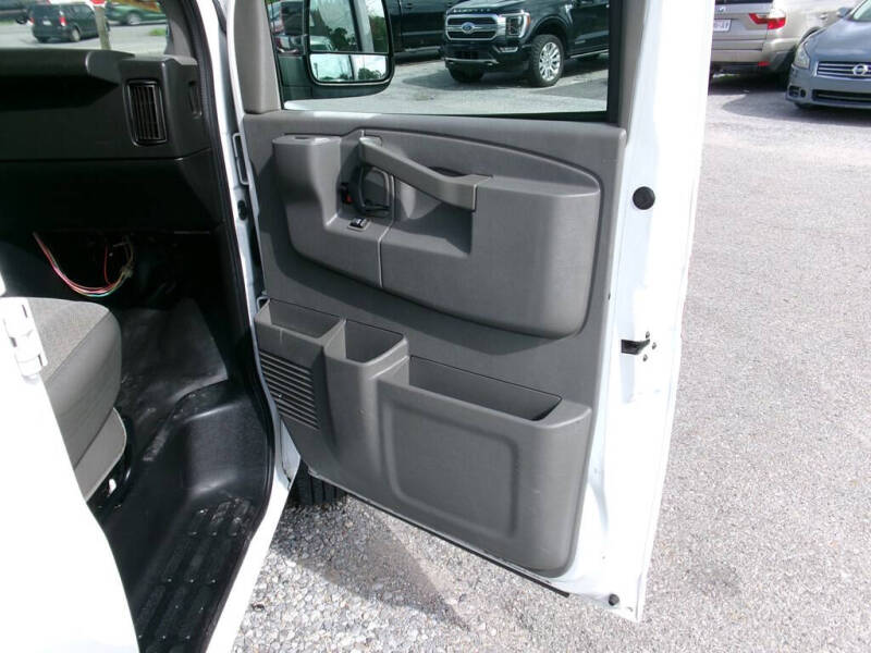 2019 Chevrolet Express LS 3500