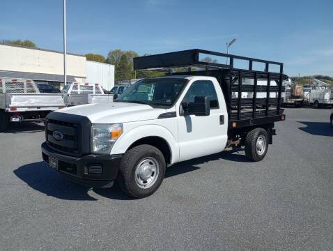 2012 Ford F-250 Super Duty for sale at Nye Motor Company in Manheim PA