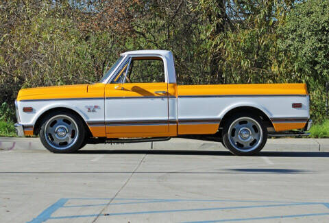 1969 Chevrolet C/K 10 Series
