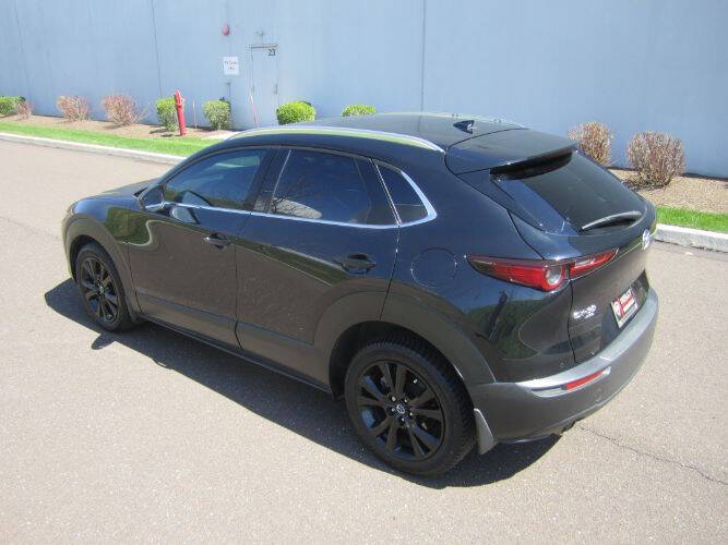 2021 Mazda CX-30 Turbo Premium Plus