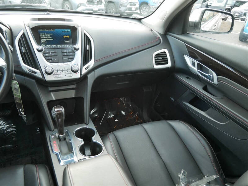 2013 GMC Terrain Denali