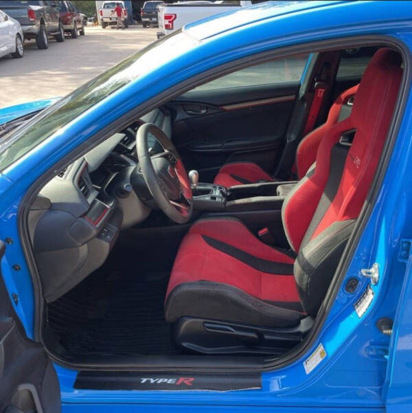 2021 Honda Civic Type R Touring