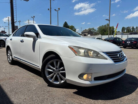 2012 Lexus ES 350