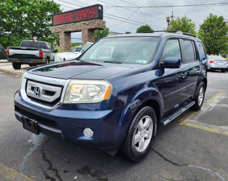 2011 Honda Pilot for sale at I-DEAL CARS in Camp Hill PA