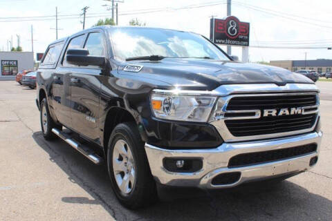 2020 RAM 1500