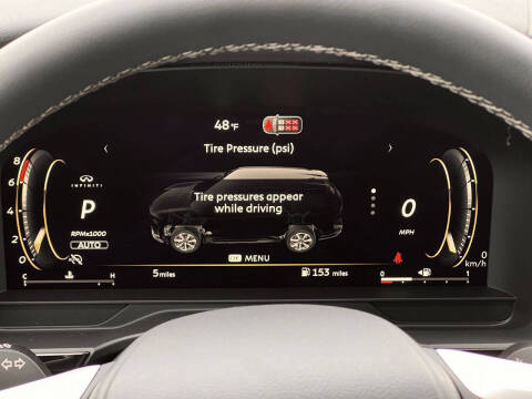 2026 Infiniti QX60 Sport