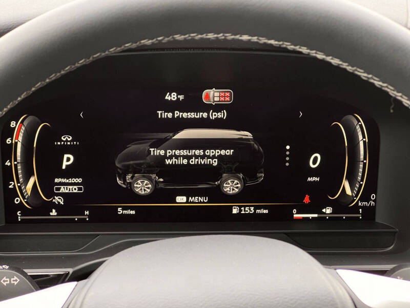 2026 Infiniti QX60 Sport