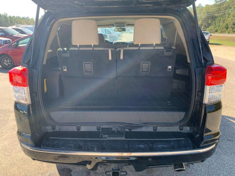 2011 Toyota 4Runner SR5