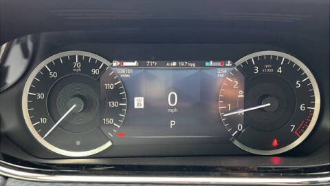 2023 Land Rover Range Rover Evoque P250 R-Dynamic S