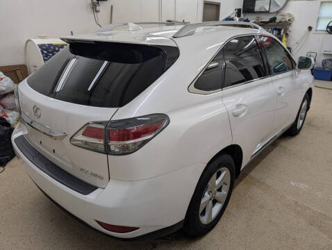 2014 Lexus RX 350